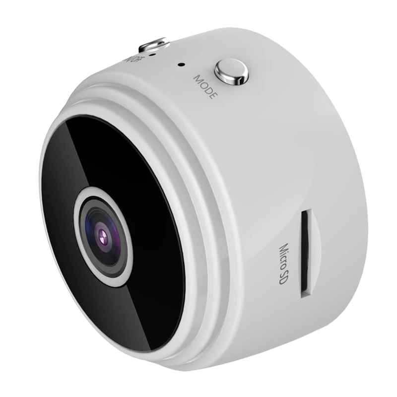 

A9 мини-камера 1080P IP-камера Умный дом Безопасность Магнитная Беспроводная мини-видеокамера видеонаблюдение Wi-Fi камера