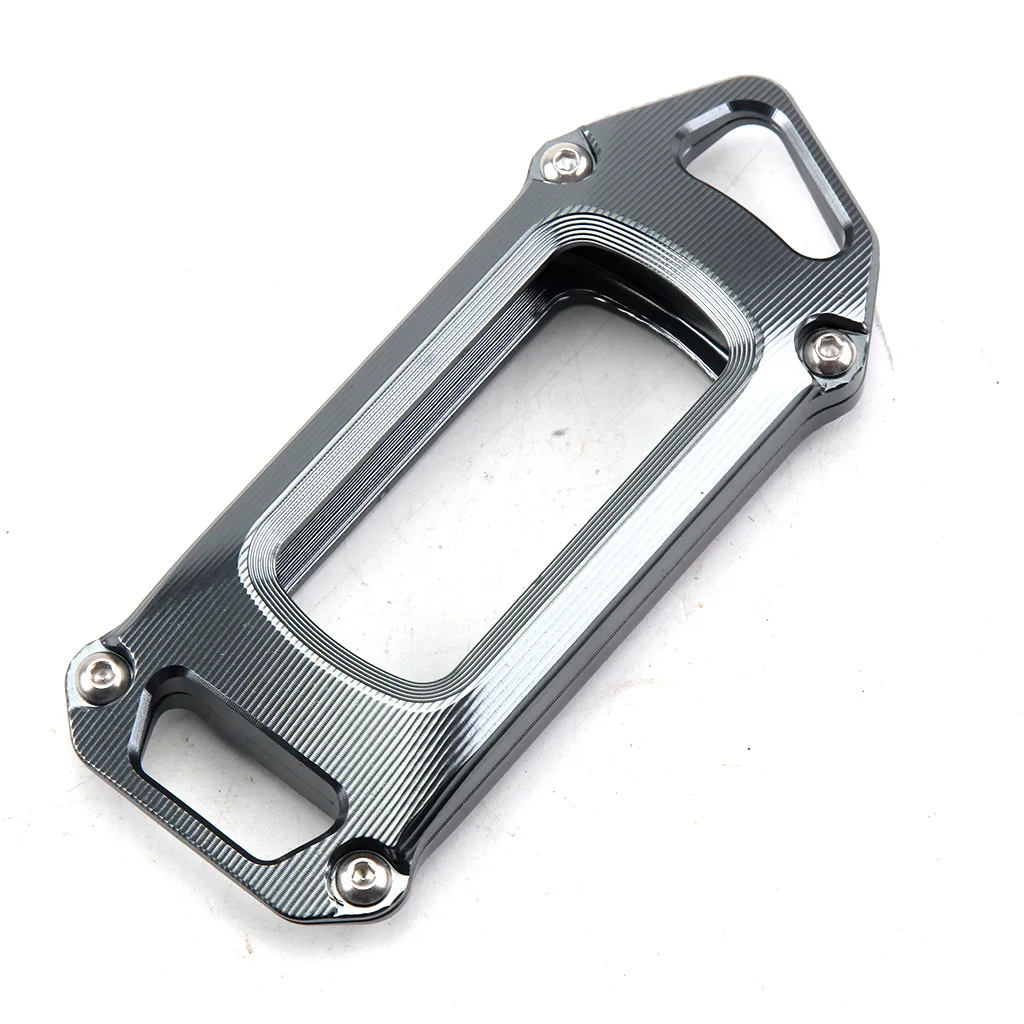 

Modified Aluminum alloy Motorcycle key cover key shell For Yamaha NMAX155 XMAX300 NMAX 155 XMAX 300 2015 - 2021
