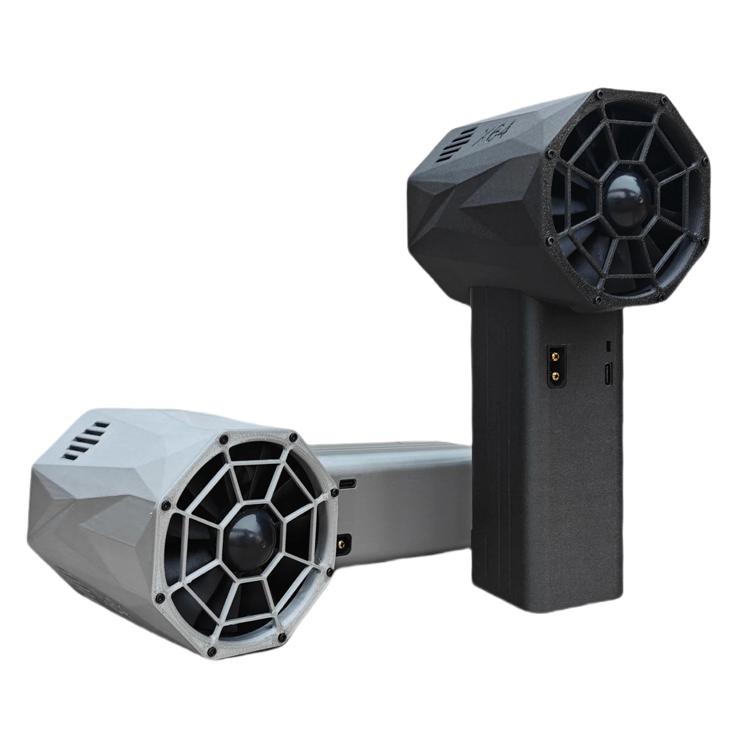 Ручной Бесщеточный двигатель струйный вентилятор X-Pro MINI X64