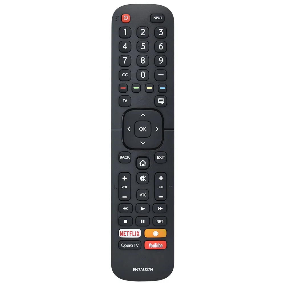 

New Original EN2AU27H For Hisense LED LCD 4K Smart TV Remote Control with NETFLIX YouTube Opera TV Apps