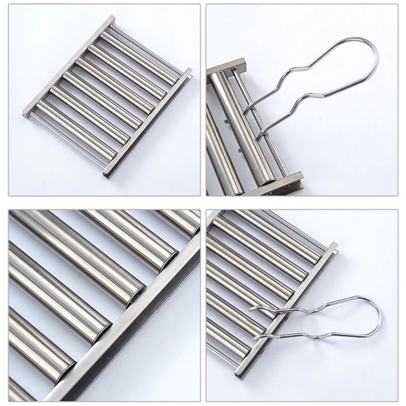 Ролик для хот-догов роликовая стойка колбас из нержавеющей стали равномерного