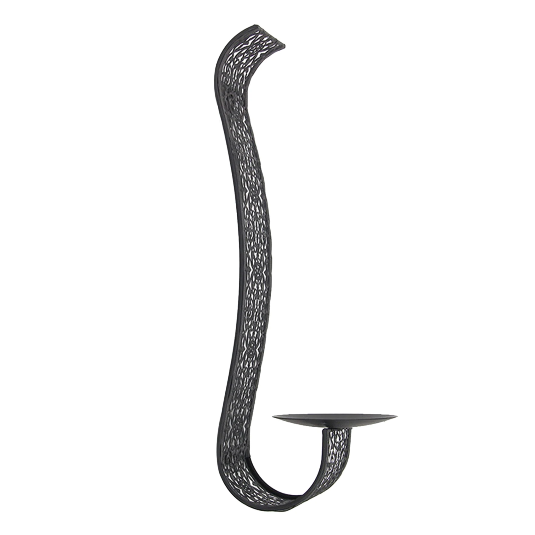 Wall-mount Pillar Candles Holders For Room Decoration Candle Stand