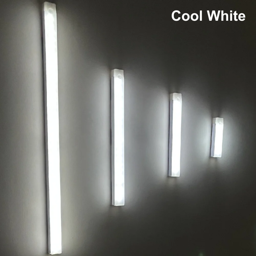 

Перезаряжаемый светодиодный ночник с датчиком движения для кухни