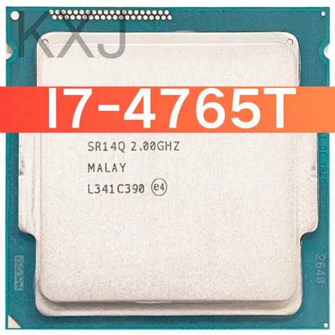 I7-4765T 1150 pin 2,0G Quad-Core I7 4765T