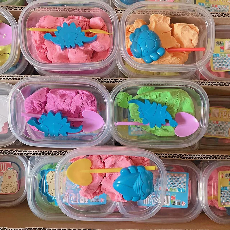 1 в штучной упаковке космическая глина антипригарный ручной песок настоящий