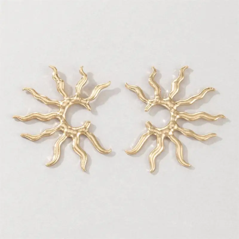 1/3/5 пар ювелирные изделия уникальные смелые серьги с холодным ветром в дикой