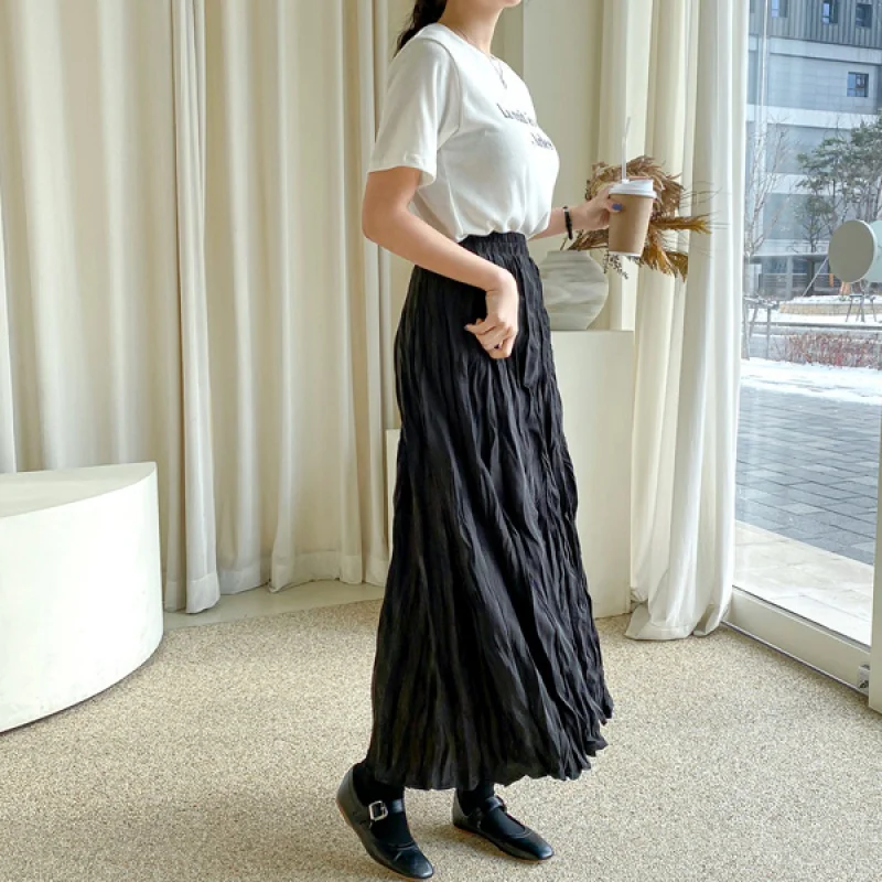 

Tomato Factory Ring Klong skirt