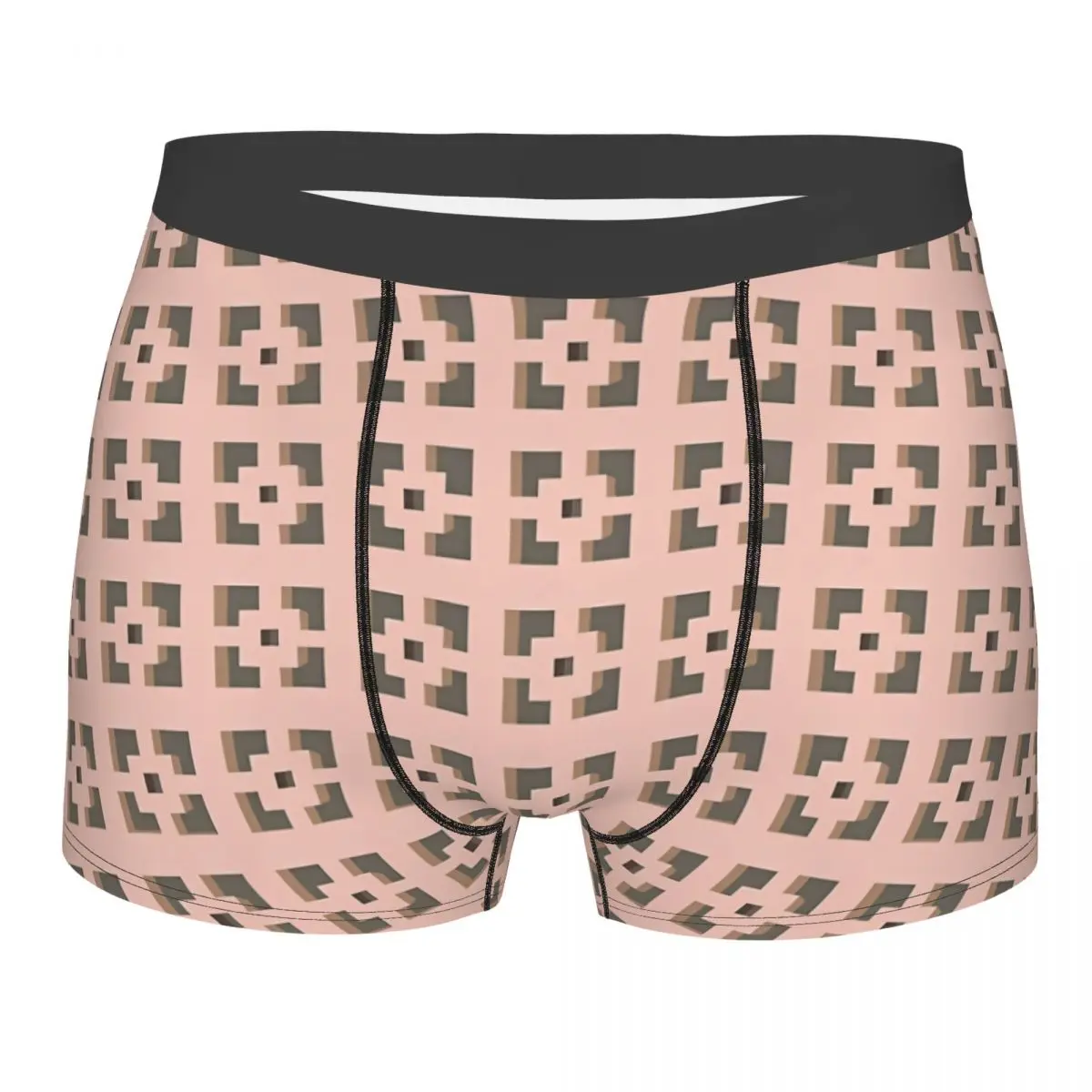 

Брифы Pink Breeze Block, брифы, сексуальное мужское нижнее белье