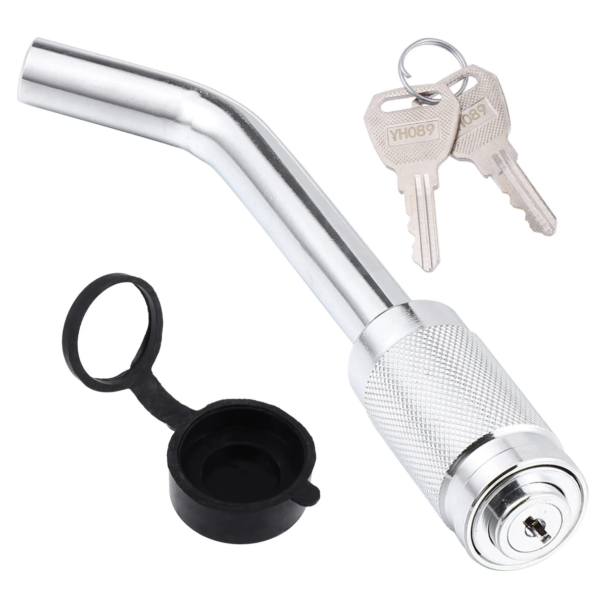 

1 Pc Trailer Hitch Lock Trailer Accessories Hook Rear Racing Tow Hook Hitch Pin Trailer Tongue Lock