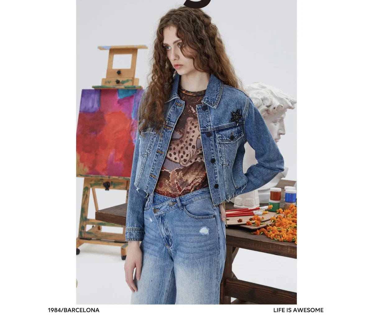 Международная торговля оригинальными испанскими модными роскошными товарами