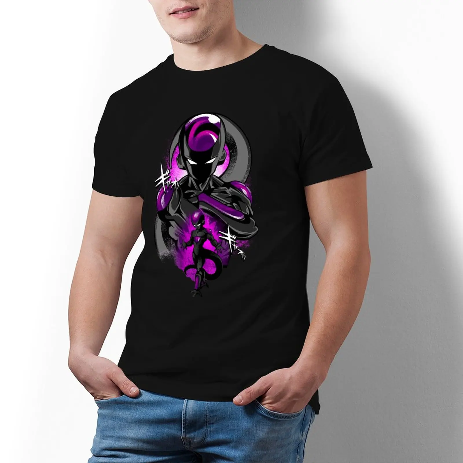 

Футболка мужская хлопковая с принтом «атака императора»