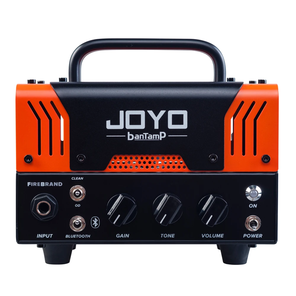 

JOYO BanTamp FireBrand Guitar Amplifier for Electric Guitar Punch Music Distortion Amplifier Guitar Accessories