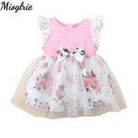infant girl clothing butterfly dress for toddler girl summer dresses clothes cute baby girl fashion dresses for 3 24 months