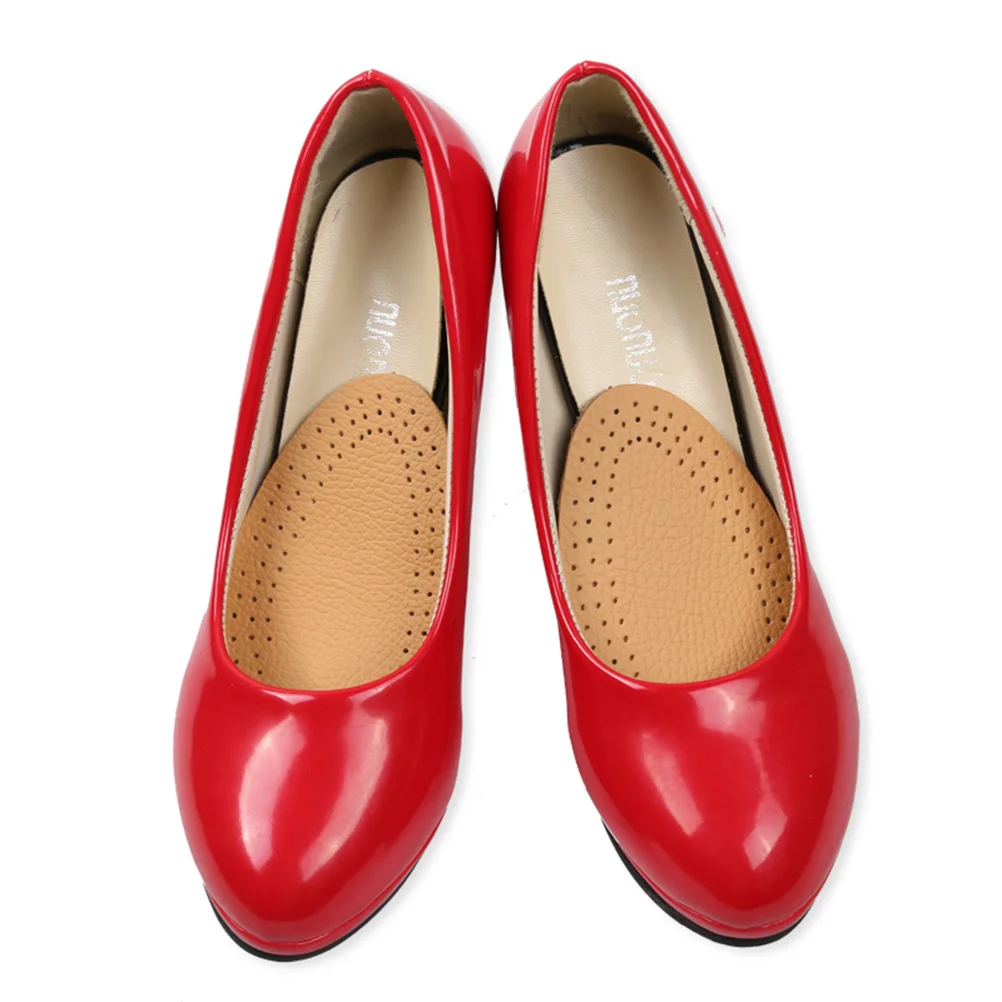 Подушки для ног пяток и полустельки из латекса женские подушечки передней части