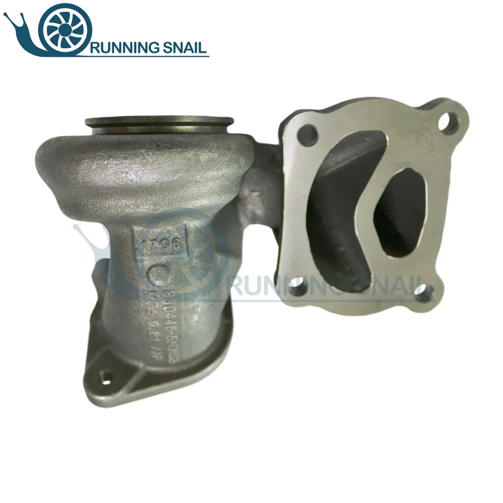 

Корпус турбины GT45 821402 827238 821402-0006 821402-5010S Для FORD Mustang Explorer 2.3L EcoBoost FR3E-9G438-CA