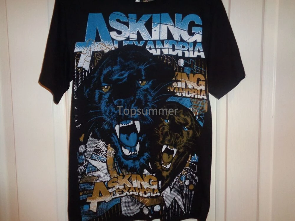 

Asking Alexandria T Shirt Small