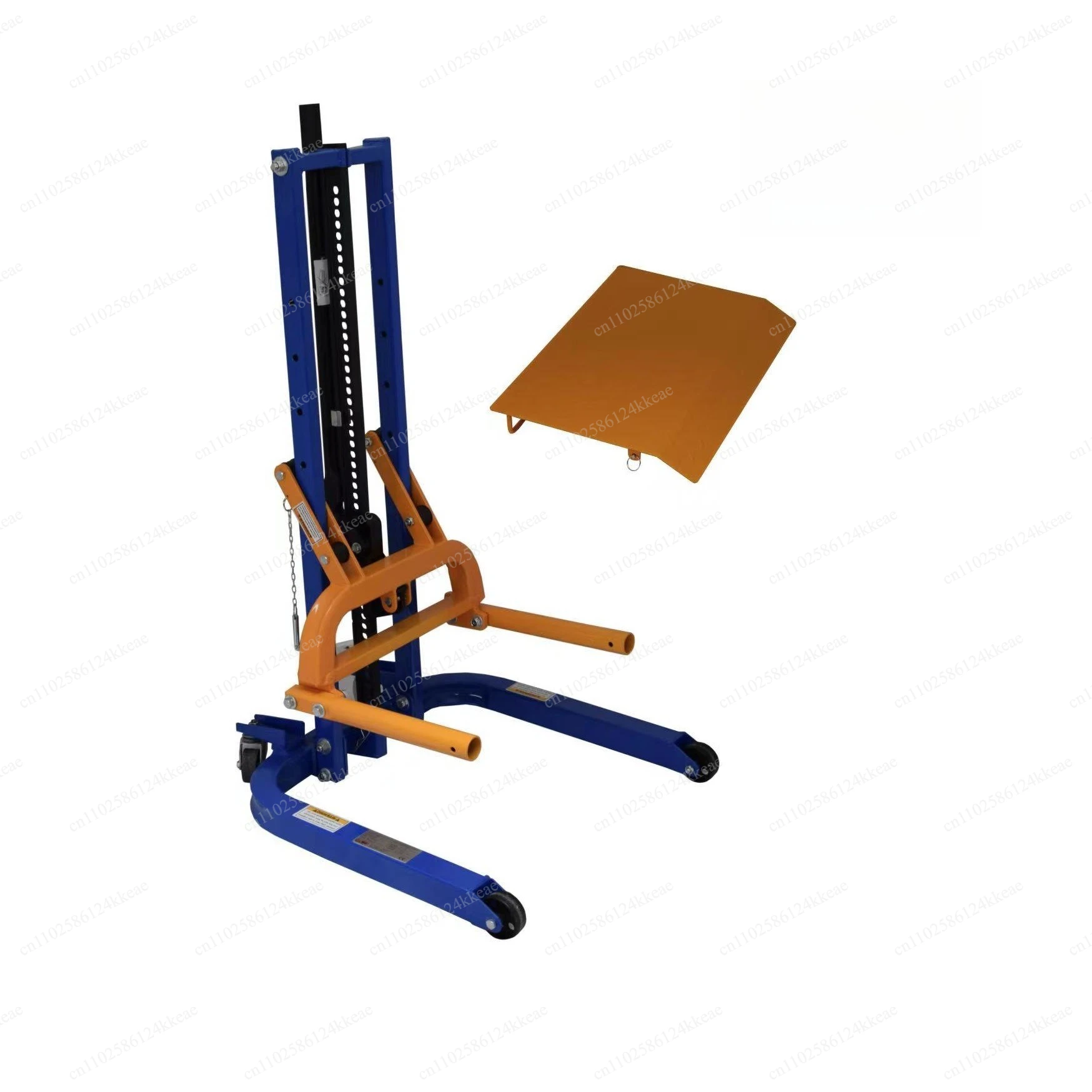 Фото Ручной подъемник для автомобилей EASY CAR LIFT, подъемник для шин, подъемник для колес, быстрый домкрат №1