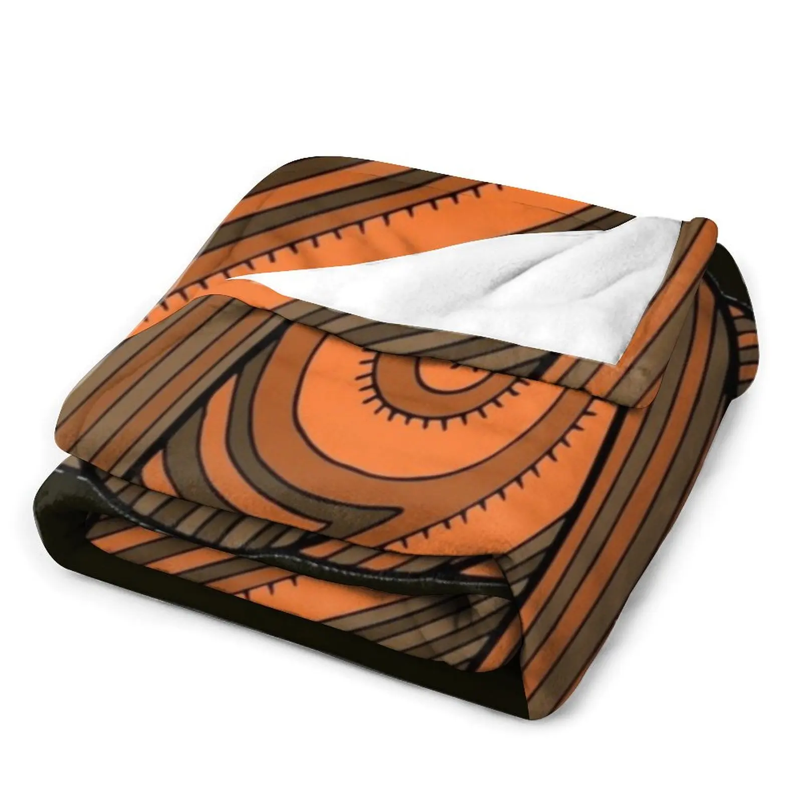 Осень для тыквы все что у меня было СПАЙС пледы дизайнеры детей одеяла и