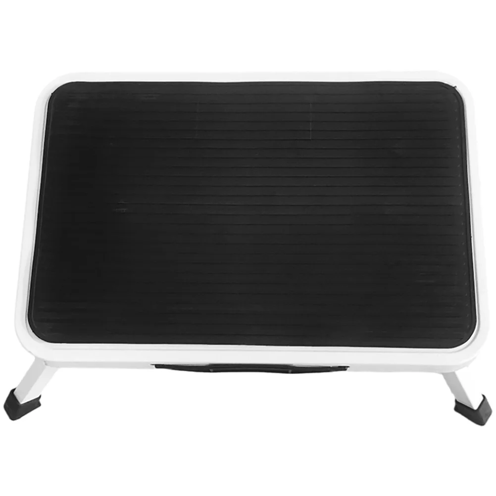 

Ступенчатый стул, нескользящий стул с резиновыми ножками, ступенчатый стул, портативный металлический стул для ванной комнаты