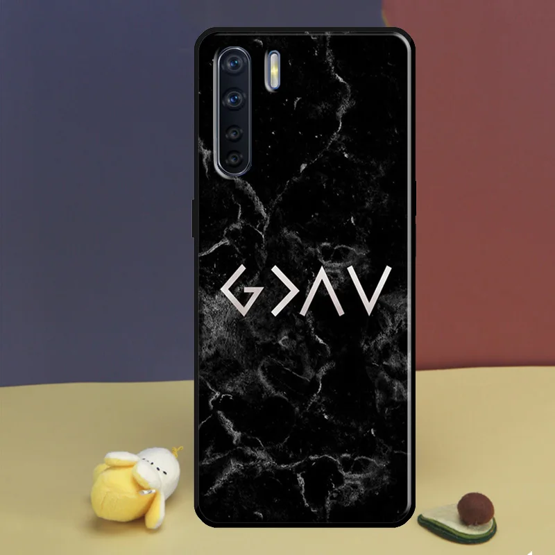 Библия христианские цитаты зернистость для OPPO A78 A76 A96 A54 A74 A94 A5 A9 A31 A53 A15 A16 A17 A52 A72 A91