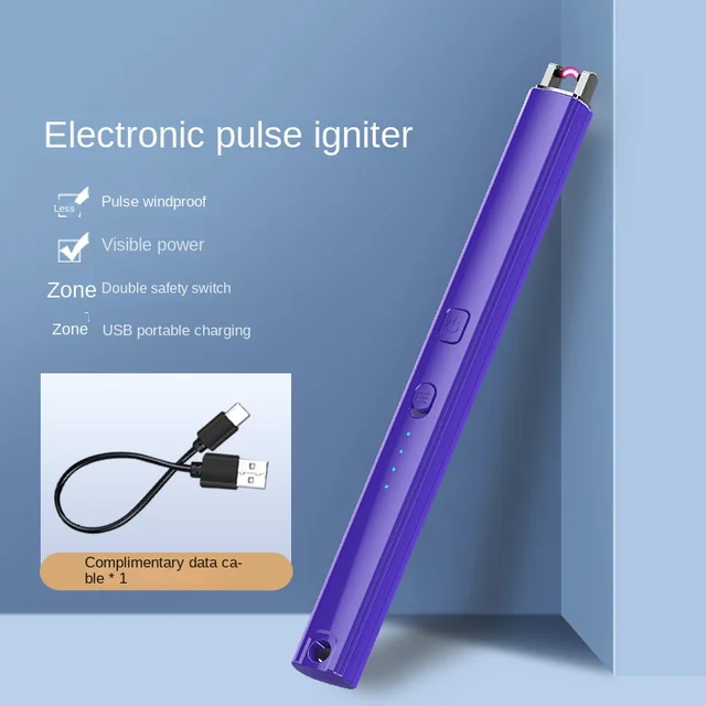 Новинка Зажигалка Ароматизированная свеча воспламенитель кухонная ...