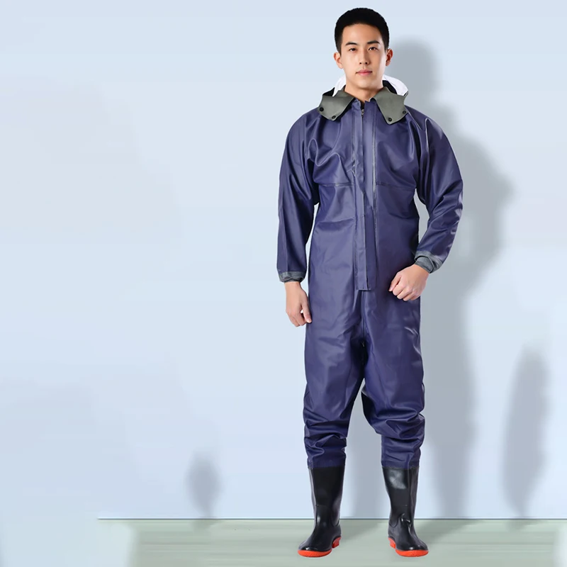 

Cover Men Waterproof Raincoat Tourism Pants Ponchos Adult Waterproof Coat Suit Colorkey Traje Lluvia Moto Rain Gear GPF35XP