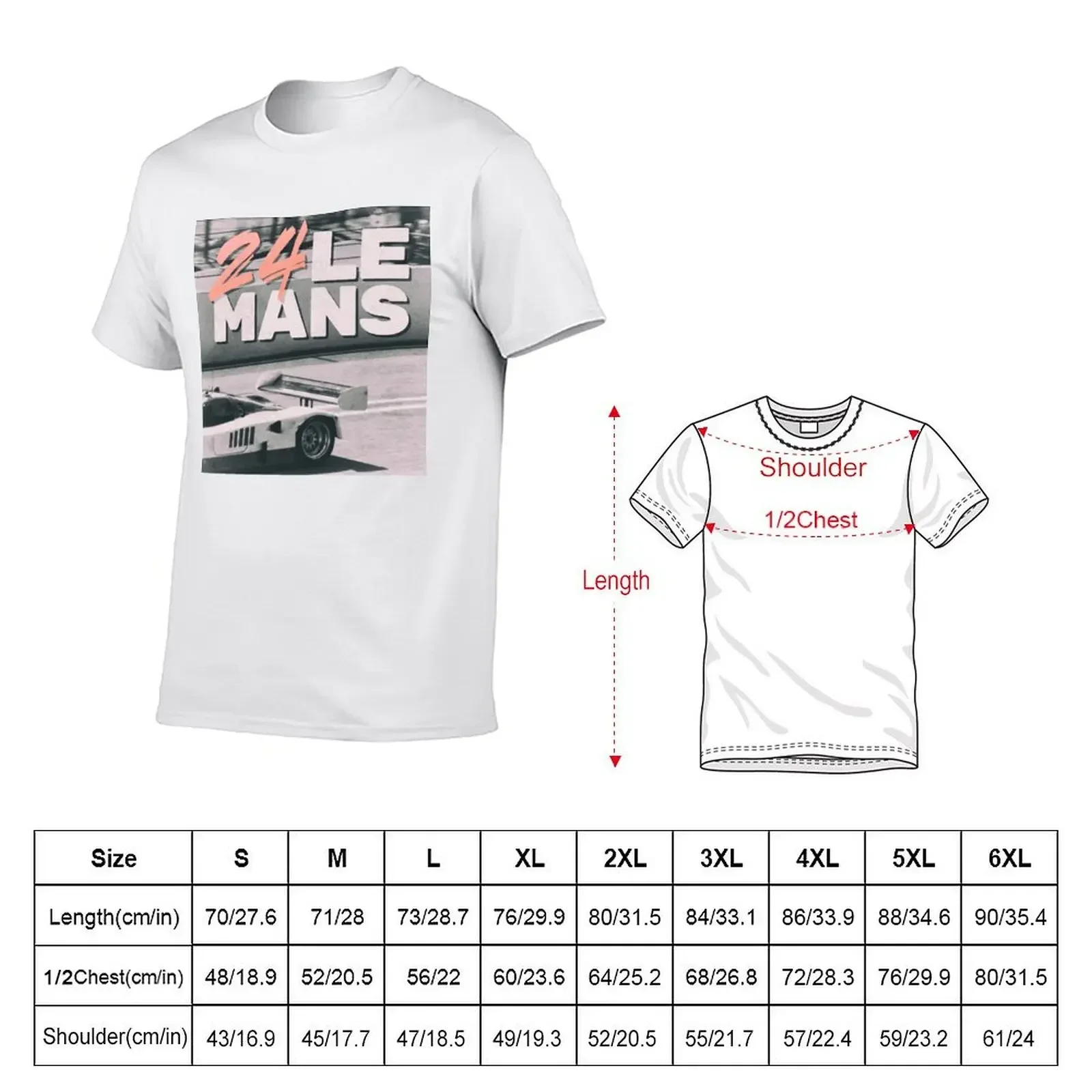 24lemans - футболка Living Coral Grunge незаменимая с короткими рукавами синие футболки из