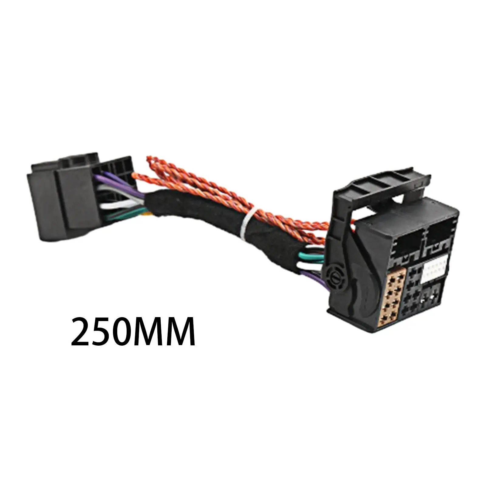 Жгут проводов радиоприемника PQ-Mqb кабель-адаптер линии передачи аксессуары для