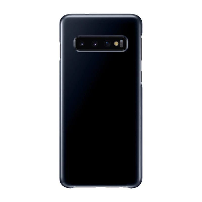 Умный светодиодный чехол для Samsung Galaxy S10Plus S10E S10 Plus SM-G9730 G9750 с эмоциональным