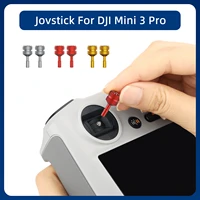 2 pcsset mini 3 pro drone remote control joystick thumb rocker stick protector rod for dji mini 3 pro controller accessories