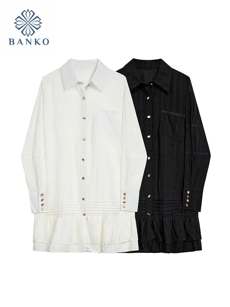 

Женское однотонное платье с отложным воротником, элегантное модное ТРАПЕЦИЕВИДНОЕ ПЛАТЬЕ с отложным воротником и свободной талией, Модель 2000s в эстетическом стиле, для выпускного вечера