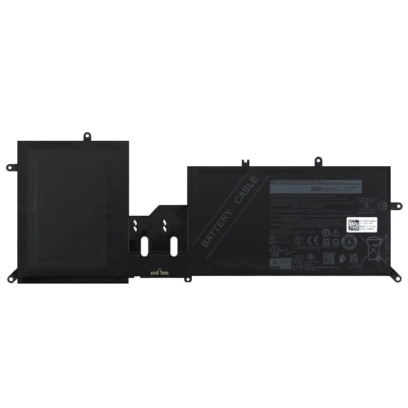 Y9M6F 08K84Y Аккумулятор для ноутбука Dell Alienware M15 M17 R2 P41E P87F ALW15M C7XD9 R4958W