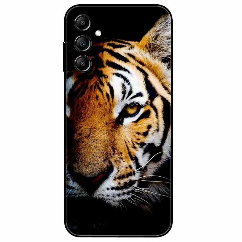 Чехол для Samsung A25/A15 силиконовый роскошный мягкий бампер с космическим рисунком