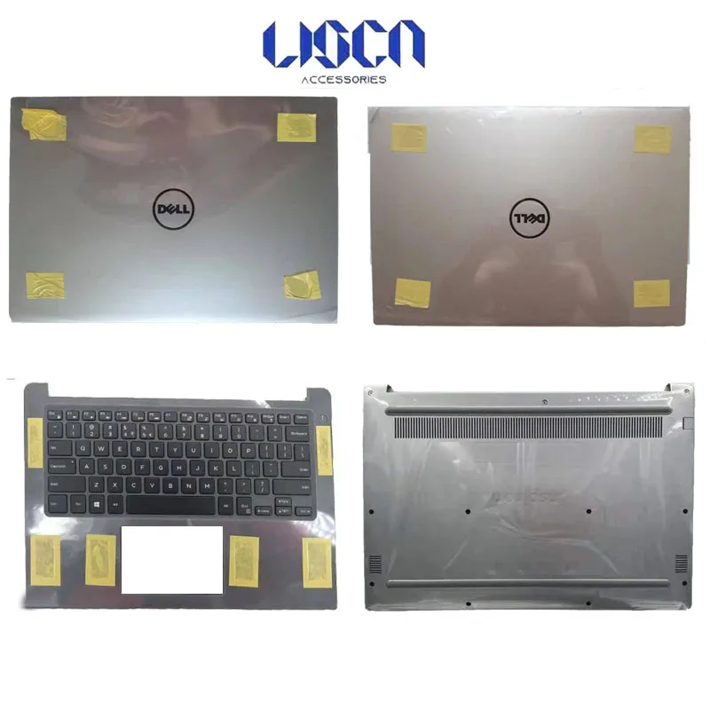 

Задняя крышка ЖК-дисплея для Dell Inspiron14 15 7000 7460 7472 7572 7560/сенсорная панель с клавиатурой и подсветкой/Нижняя крышка/