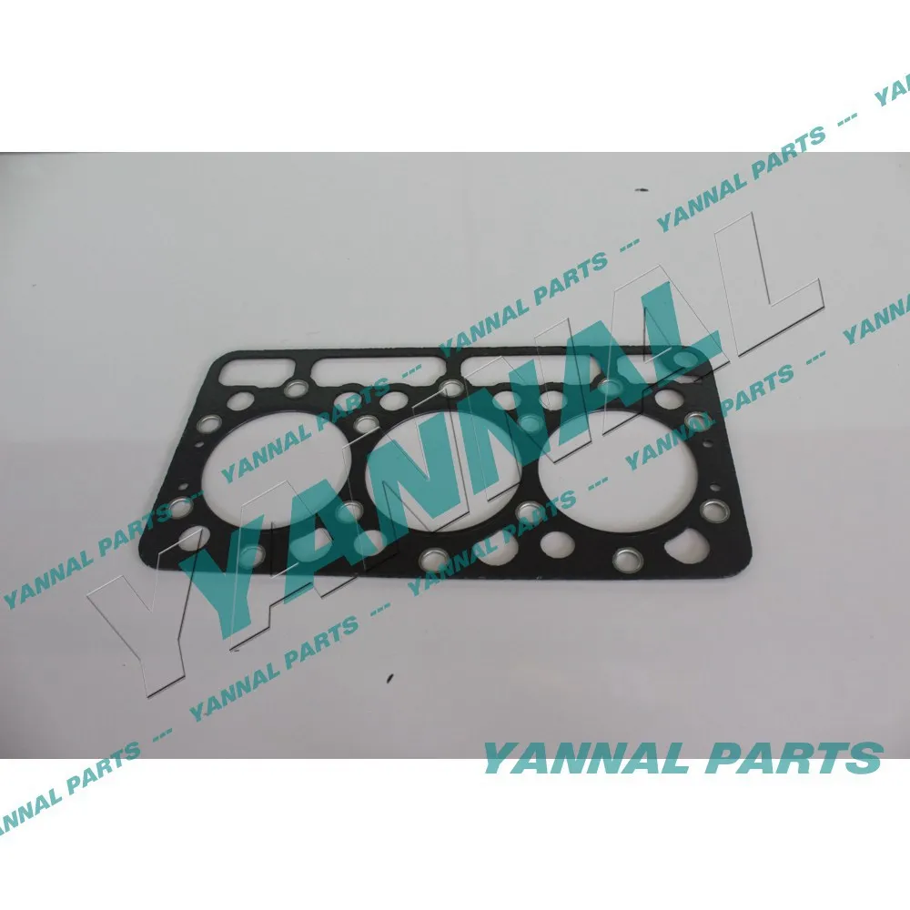 

Long Time Aftersale Service D850 Cylinder Head Gasket 15583-03310 For Kubota Engine B1550D B6200D KH35