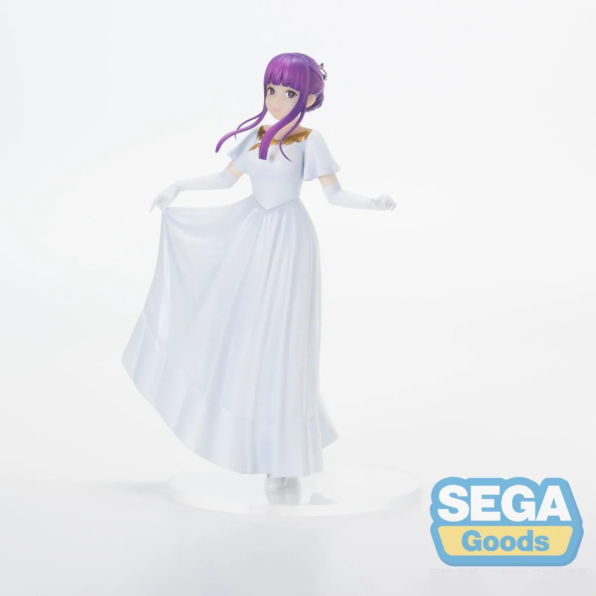 SEGA Luminasta Frieren Fern в наличии оригинальная аниме-фигурка экшн-фигурка коллекция