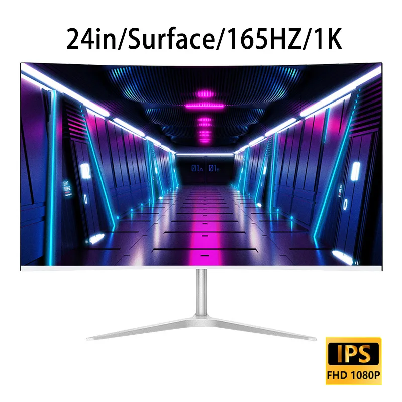 

hot sale 1080P 1920*1080 led 165 hz computer monitors 24 inch gaming monitor Office Gaming Computer Display 1K FHD IPS