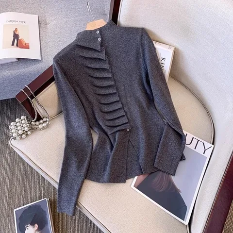 Neploe женский пуловер из полиэстера