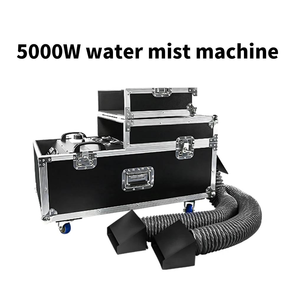 

Машина для водяного тумана 3000/4000/5000 Вт
