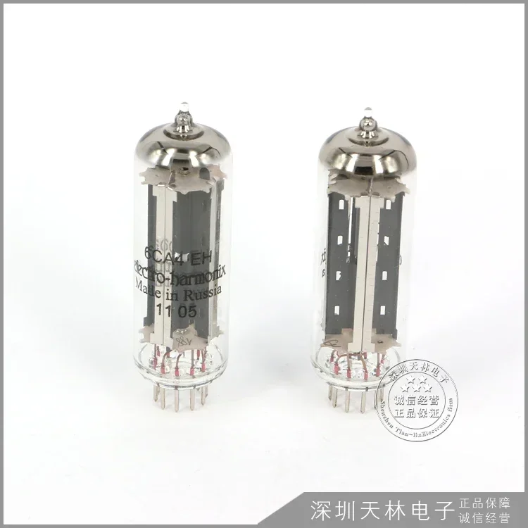 SUQIYA-русский EH 6CA4 вакуумный трубчатый звуковой клапан электронная трубка