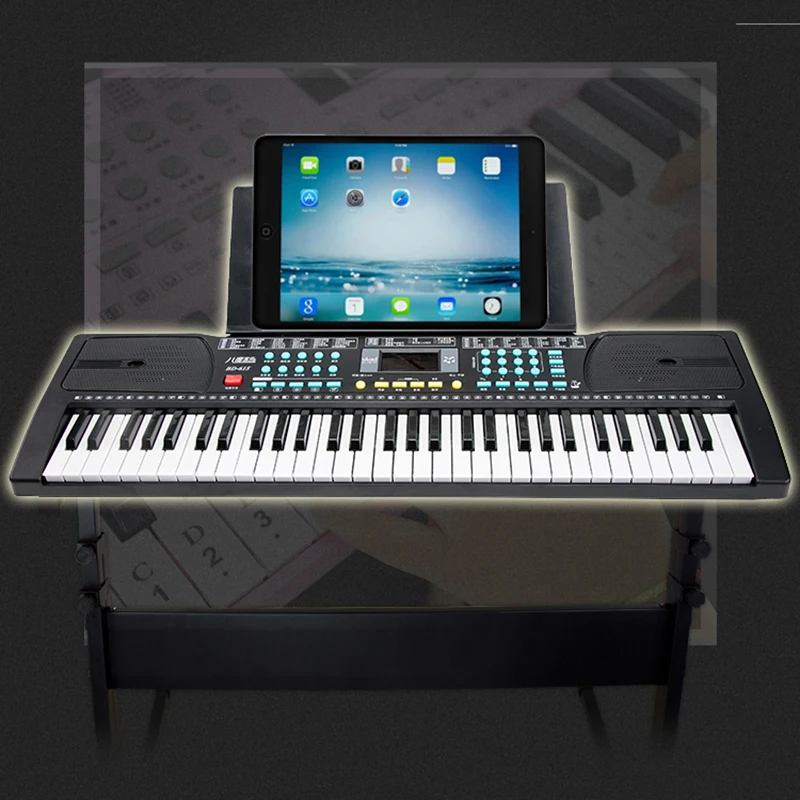 Professional Piano Keyboard Digital 88 Keys Portable Piano Midi Controller Children Teclado Infantil Electronic Instruments