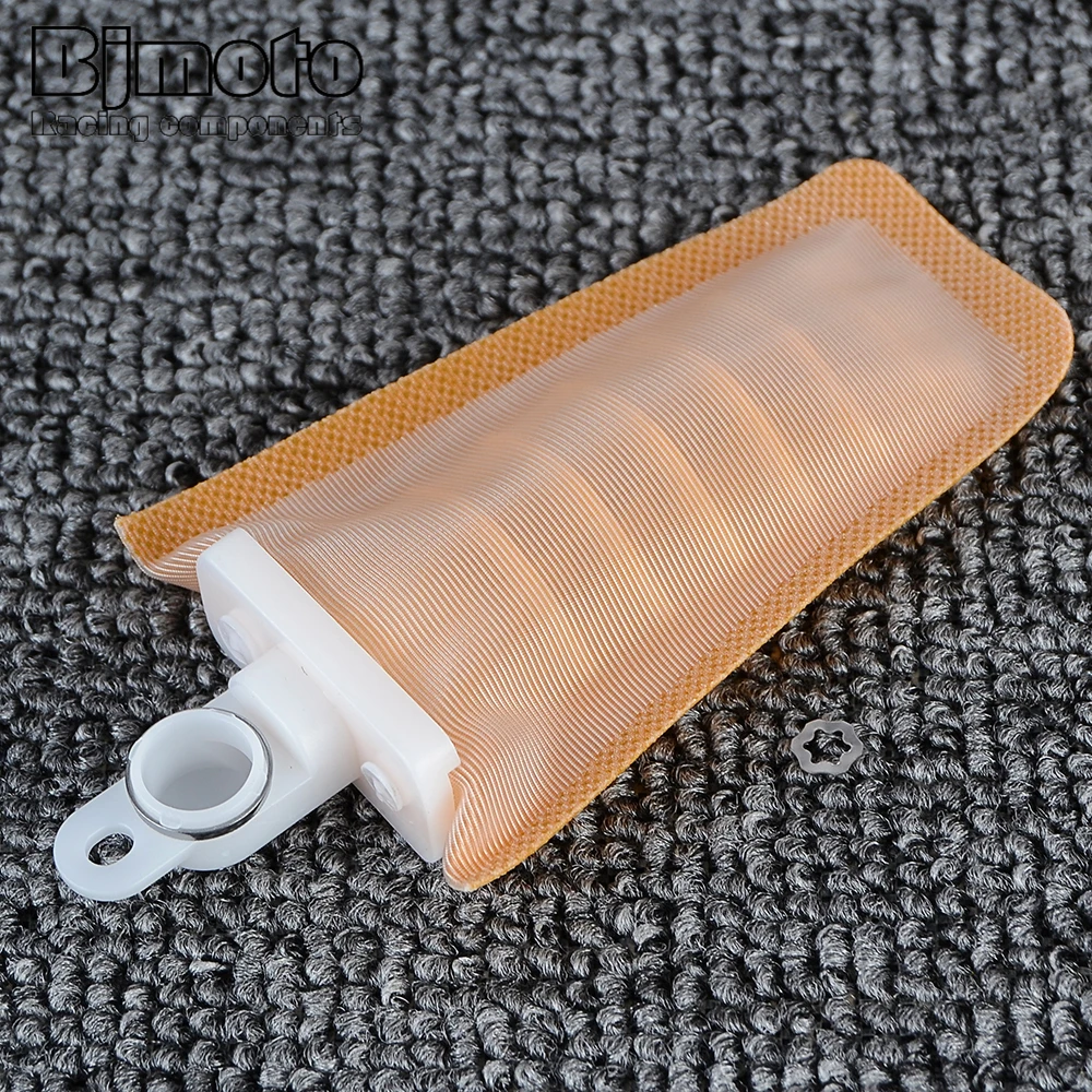 Фильтр топливного насоса для мотоцикла Yamaha XV1700PC (Road Star Warrior) 2002-2010 XV1900A (Midnight Star) XV1900CU (Raider)