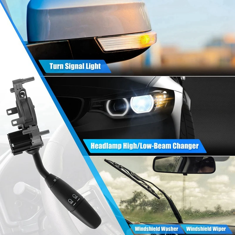 9065450310 Переключатель стеклоочистителя указателя поворота для Mercedes Sprinter 2006 VW Crafter