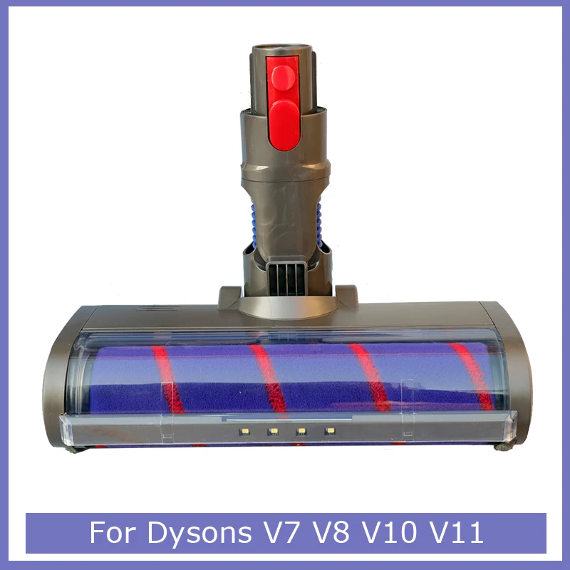 

Motor Head Motorized Roller For Dyson V7 V8 V10 V11 Vacuum Cleaner Electric Brush Replaceement Accessories Cleaning Spare Part