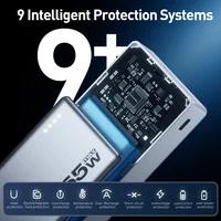 Павербанк MOVESPEED E20 20000 мАч Power Bank 65 Вт за 2093 руб#3