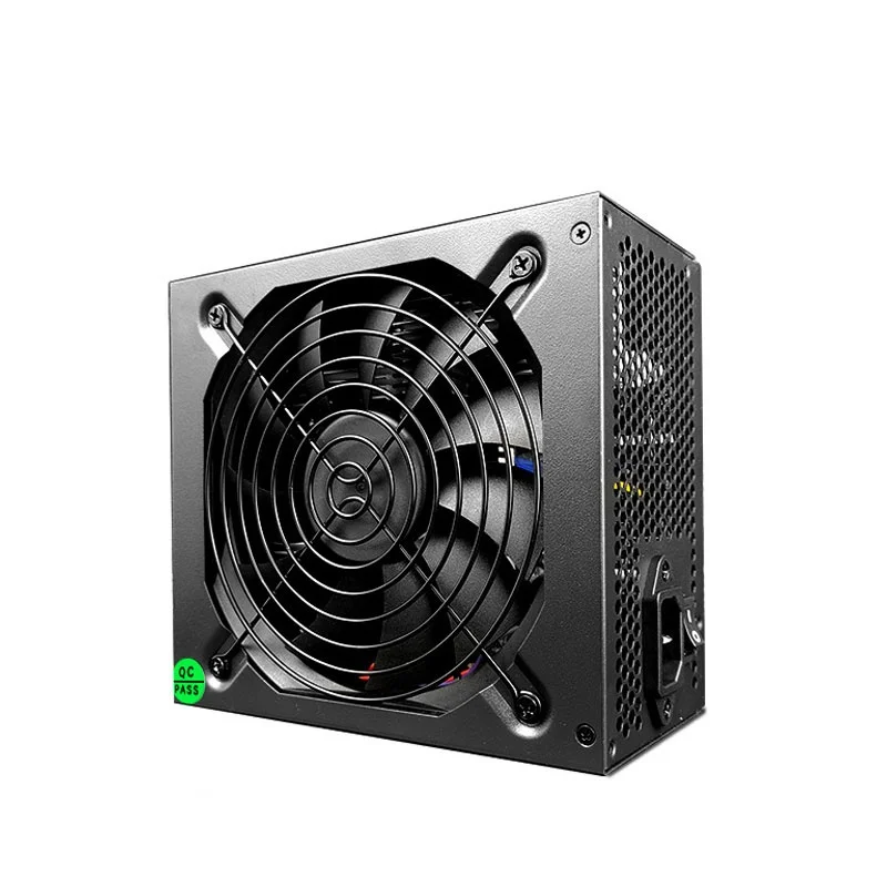 

2000W Mute Power Supply ATX 12V Coin Active PFC PSU Support 8 GPU Power Supply