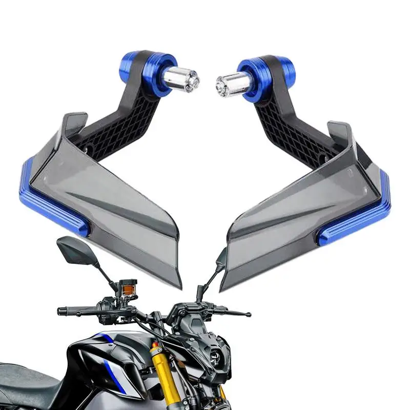 

Универсальные защитные накладки на руль мотоцикла для езды на дальние расстояния