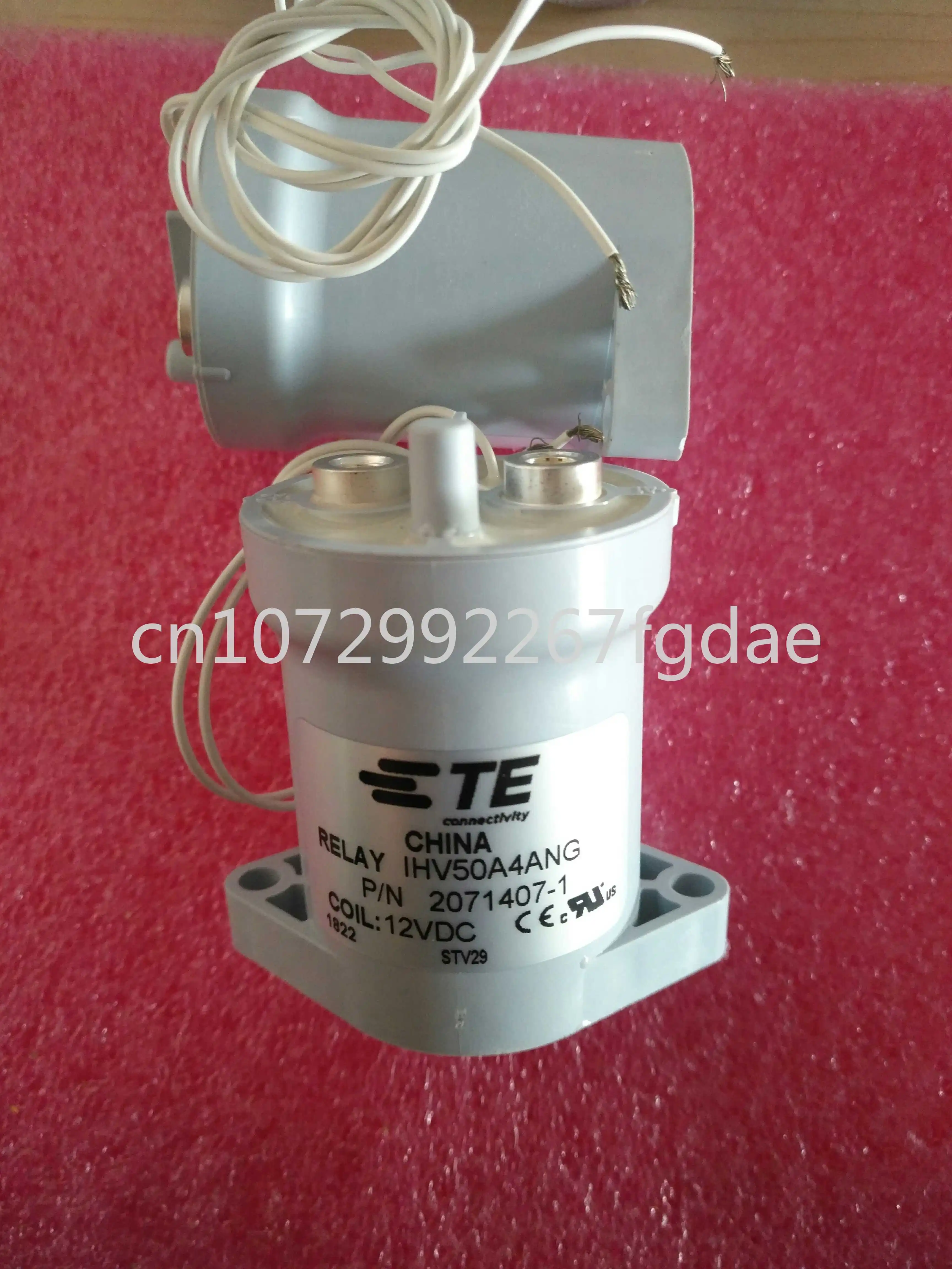 Релейный контактор HVDC IHV50A4ANG/50A 12 В новый оригинальный TE/Teco