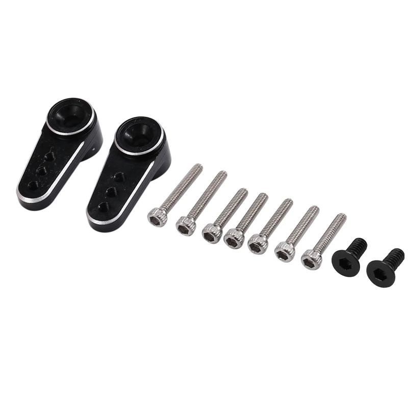 

Сервогудок металлический 15T для радиоуправляемого гусеничного автомобиля, 2 шт.