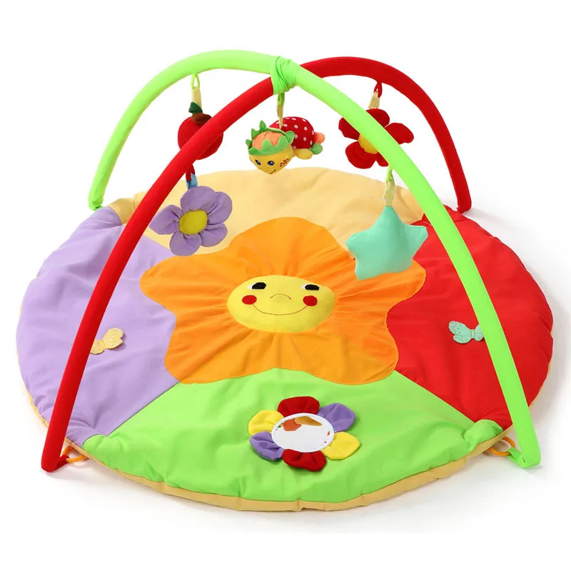 

Игровой коврик для новорожденных, игровые одеяла, детская игрушка, интеллектуальная игрушка для спортзала